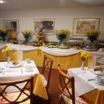 ontbijtbuffet